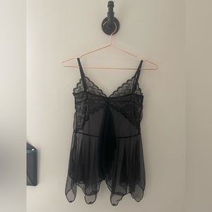 WOMENS OS BABYDOLL LINGERIE